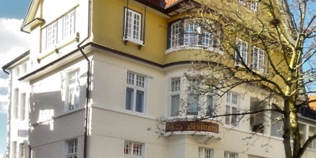 Haus Bismarck, Roonstraße